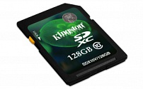 Карта памяти Kingston SDXC 128GB Class 10 UHS-I 30MB/s