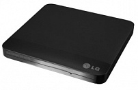 Привод LG SuperMulti GP50NB40 USB EXT RTL slim Black