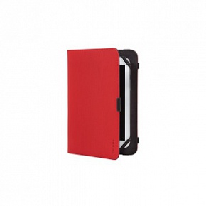 Чохол-книга універсальний для 7-8" червоний THZ33801EU