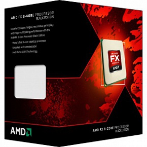 Процесор FX-8350(FD8350FRHKBOX ) FX-8350 x8