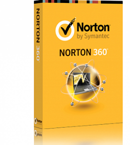 ПО NORTON 360 RU 1 USER 3 LIC RET DVD