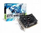 Відеокарта nVidia PCI-E N650-1GD5/OCV1