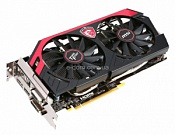 Відеокарта nVidia PCI-E N760 TF 4GD5/OC