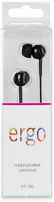 Audio/h ERGO VT-701 Black