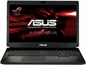 ноутбук 17F3D/i7-4700HQ/16/256 +1TB/GTX780 4GB/BR/W8/BM/Black G750JH-CV038H