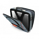    Сумка для ноутбука LF10750H до 15.6", отделение для жестких дисков, 1 большое внешнее отделение, 