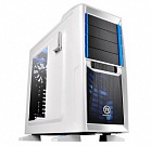 Корпус Thermaltake CHASER A41 VP200A6W2N/WHITE/win/secc VP200A6W2N Chaser A41 SNOW