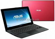 ноутбук 12/2117U/4/500/Intel H D/NO OS/Red X200CA-KX009