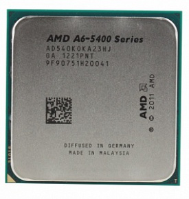 Процесор A6-5400 (AD540KOKHJBO X) A6-5400K x2