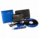 Дисковый флеш накопитель SSD 2,5" Kingston HyperX 3K 480GB Bundle