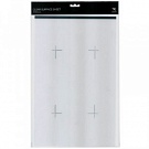 Прозрачная защитная плёнка для Intuos4 XL