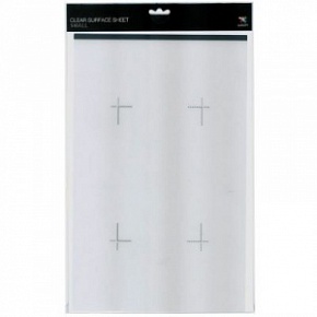 Прозрачная защитная плёнка для Intuos4 XL