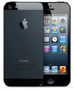 Apple iPhone 5s 64GB (Black)