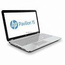 ноутбук 15"/i3-4005U/4GB/1Tb/H D8670-1GB/DRW/Win8/White HP Pavilion 15-n087sr F4U27EA