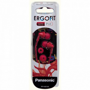 Audio/h PANASONIC RP-HJE125E-R