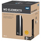 НЖМД WD 2TB 3.5 USB 3.0 Elements Desktop
