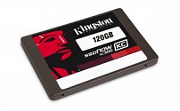 Дисковый флеш накопитель SSD 2,5" Kingston SKC300 120GB 7mm
