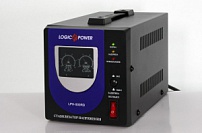    Стабилизатор напряжения LPH-500RD (350Вт)