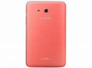 Планшет Samsung Galaxy Tab 3 Lite T111 Marvell PXA 986 1.2GHz 7.0" 1Gb/SSD8Gb/BT/WiFi/3G/Pink