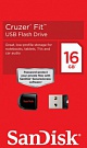 Накопитель USB SanDisk Cruzer Fit 16GB