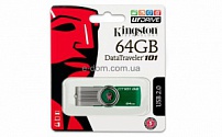 Накопитель USB Kingston DT101G2 64GB