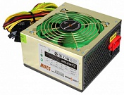    БП LogicPower GS-ATX-520W, Retail, 1*24PIN, 4*4big Pin,1*4-Pin 12V,1*FDD,3SATA,6-PIN PCI Express,
