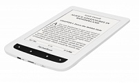 Электронная книга PocketBook 626 Touch Lux2, белый