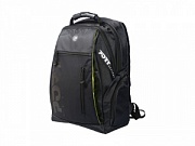 Рюкзак для ноутбука 16",чорний поліестер Blackstone Backpack 15.6"